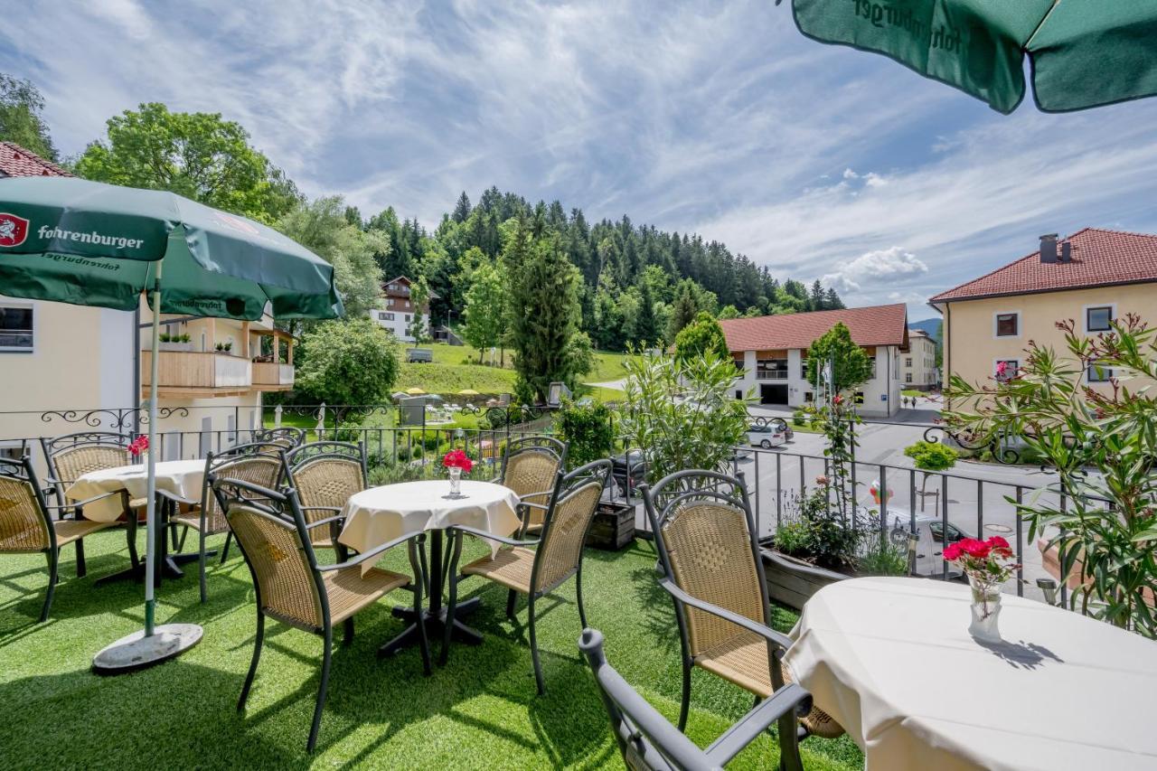 Gasthof Schroll Кирхбихль Экстерьер фото